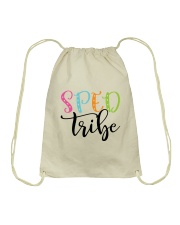 SPED Special EducationTribe Drawstring Bag tile