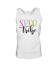 SPED Special EducationTribe Unisex Tank tile