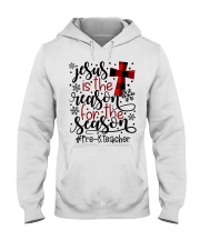 Pre-K Teacher Hooded Sweatshirt tile
