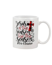 Pre-K Teacher Mug tile
