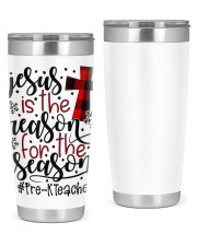 Pre-K Teacher 20oz Tumbler tile