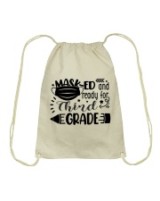 Third Grade Drawstring Bag tile