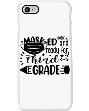 Third Grade Phone Case tile