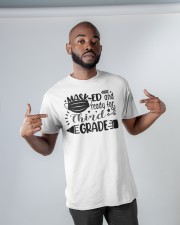 Third Grade Classic T-Shirt apparel-classic-tshirt-lifestyle-front-32