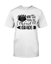 Third Grade Classic T-Shirt front