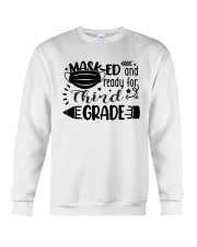 Third Grade Crewneck Sweatshirt tile