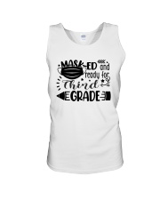 Third Grade Unisex Tank tile