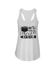 Third Grade Ladies Flowy Tank tile