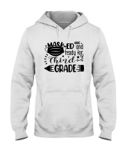 Third Grade Hooded Sweatshirt tile