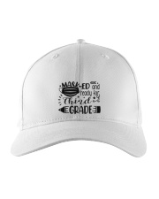 Third Grade Embroidered Hat tile