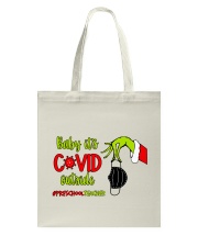 Preschool Teacher Tote Bag tile