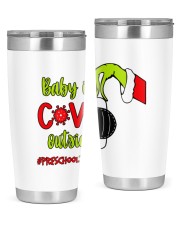 Preschool Teacher 20oz Tumbler tile