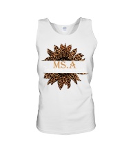 Personalized Teacher Shirt Unisex Tank tile