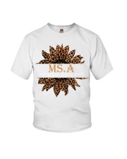 Personalized Teacher Shirt Youth T-Shirt tile