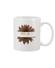 Personalized Teacher Shirt Mug tile