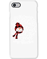 Pre-K Teacher Phone Case tile