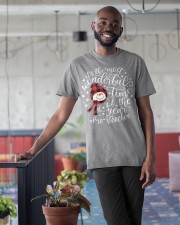 Pre-K Teacher Classic T-Shirt apparel-classic-tshirt-lifestyle-front-34