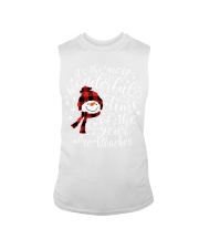 Pre-K Teacher Sleeveless Tee tile