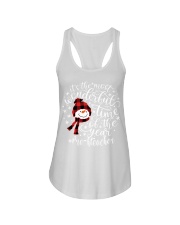 Pre-K Teacher Ladies Flowy Tank tile