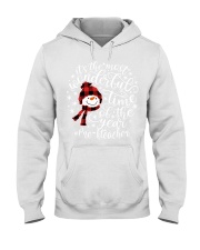 Pre-K Teacher Hooded Sweatshirt tile