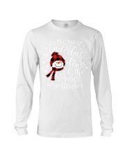 Pre-K Teacher Long Sleeve Tee tile