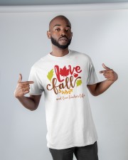 Love Fall Classic T-Shirt apparel-classic-tshirt-lifestyle-front-32
