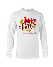 Love Fall Long Sleeve Tee tile