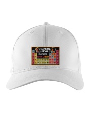 Elements of an Educated Black Queen Embroidered Hat tile