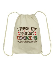 5th Grade Teacher Drawstring Bag tile