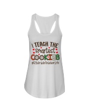 5th Grade Teacher Ladies Flowy Tank tile
