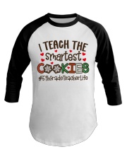 5th Grade Teacher Baseball Tee tile