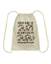 Assistant Principal Drawstring Bag tile