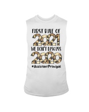 Assistant Principal Sleeveless Tee tile