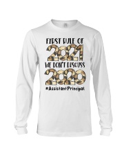 Assistant Principal Long Sleeve Tee tile