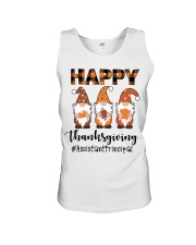Assistant Principal Unisex Tank tile