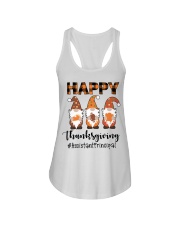 Assistant Principal Ladies Flowy Tank tile