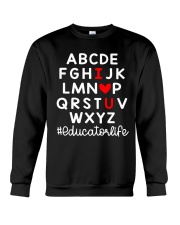 Educator Crewneck Sweatshirt tile
