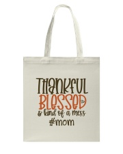 Mom Tote Bag tile