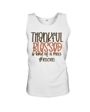 Mom Unisex Tank tile
