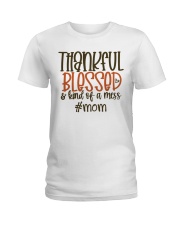 Mom Ladies T-Shirt tile
