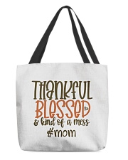 Mom All-Over Tote tile