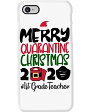 1st Grade Teacher Phone Case tile