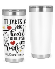 1st Grade Teacher 20oz Tumbler tile