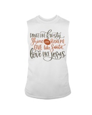 Dance like frosty Sleeveless Tee tile