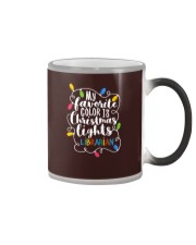 Librarian Color Changing Mug tile