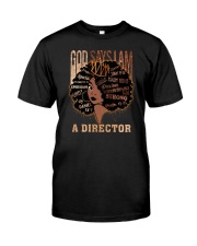 Director Premium Fit Mens Tee tile