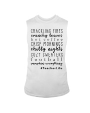 Teacher Sleeveless Tee tile
