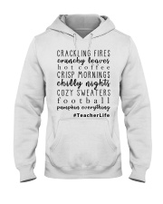 Teacher Hooded Sweatshirt tile