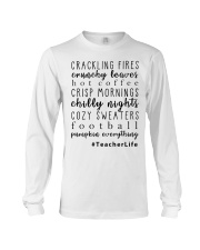 Teacher Long Sleeve Tee tile