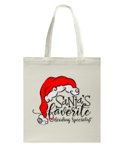 Reading Specialist Tote Bag tile